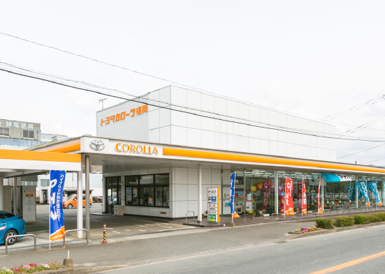 中古車をさがす トヨタカローラ福岡 C Hr アクア プリウスなど のハイブリッド車はトヨタカローラ福岡へ