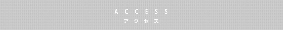 ACCESS -アクセス-