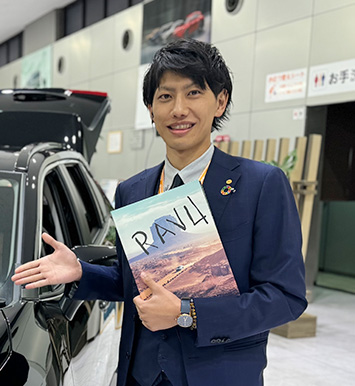 大塚 康平さん(おおつか こうへい)
