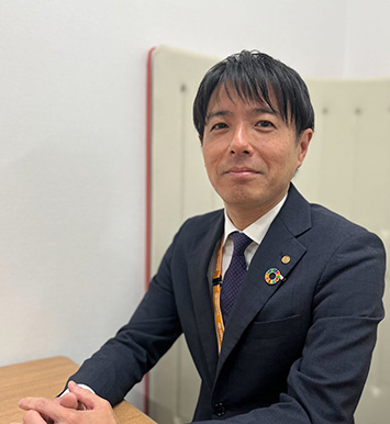 岩切 秀憲さん(いわきり ひでのり)