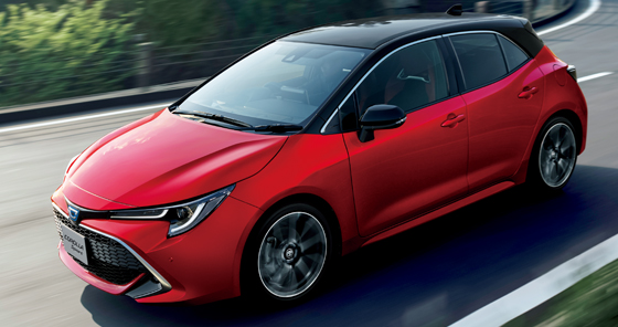 新車をさがすトヨタカローラ福岡 C-HR・アクア・ プリウスなどの 