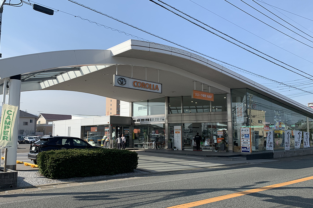 糸島店