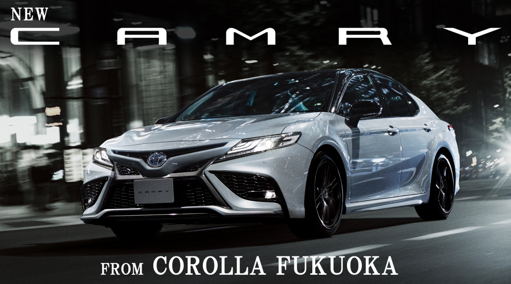 トヨタカローラ福岡